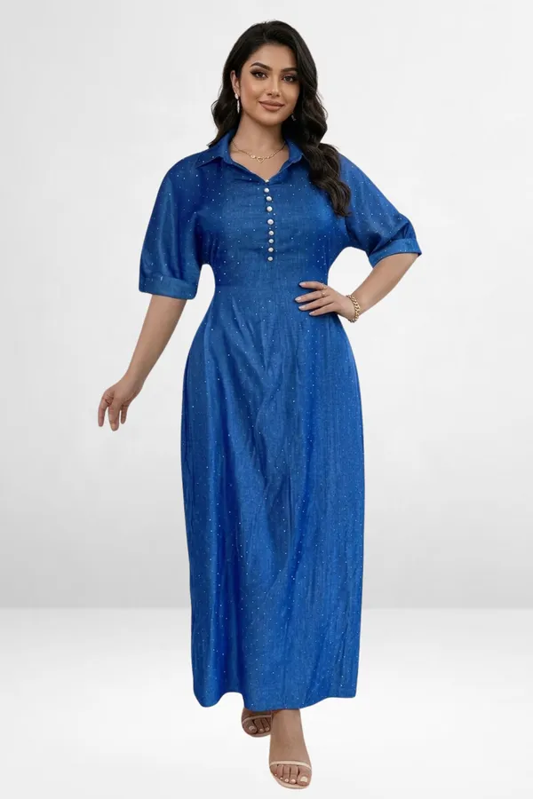 Bling_Midi_Dress