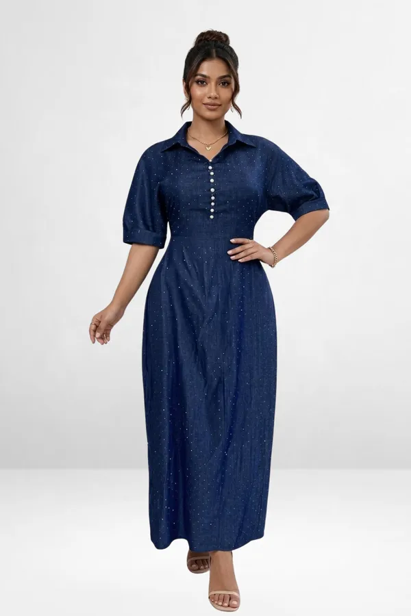 Bling_Midi_Dress