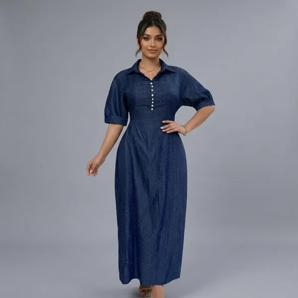 Bling_Midi_Dress