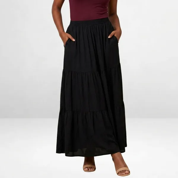 Cotton_Tiered_Skirt