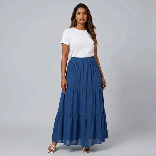 Cotton_Tiered_Skirt