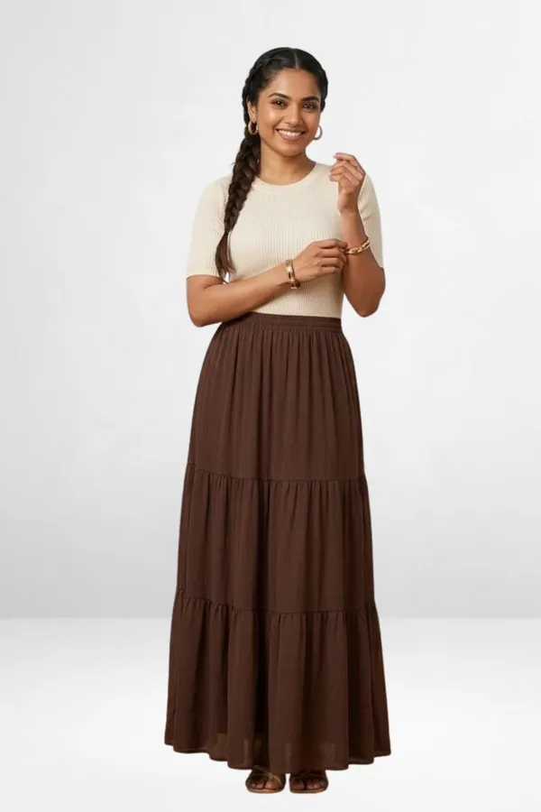 Cotton_Tiered_Skirt