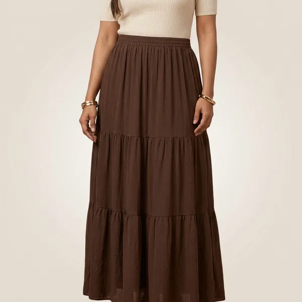 Cotton_Tiered_Skirt