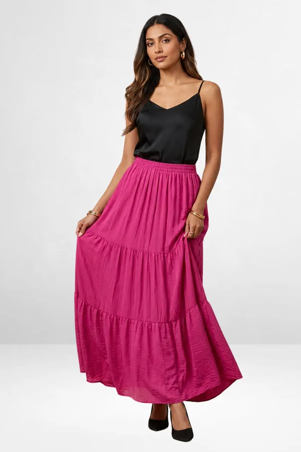 Cotton_Tiered_Skirt