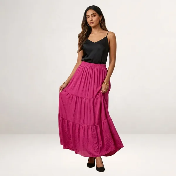Cotton_Tiered_Skirt