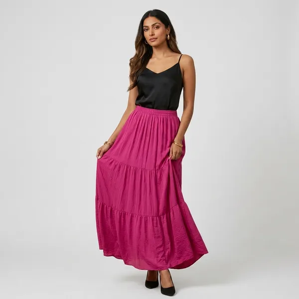 Cotton_Tiered_Skirt