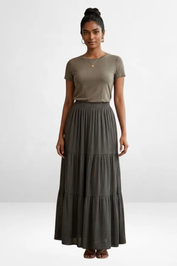 Cotton_Tiered_Skirt