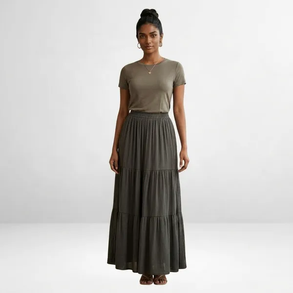 Cotton_Tiered_Skirt