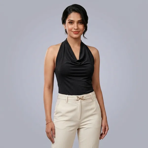 Cowl_Halter_Top