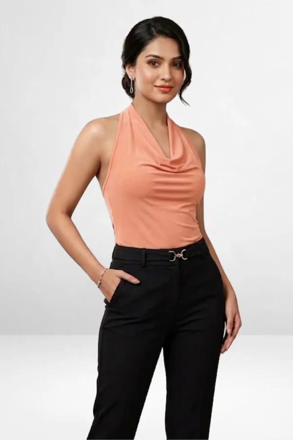 Cowl_Halter_Top