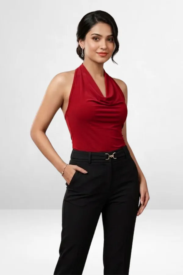 Cowl_Halter_Top
