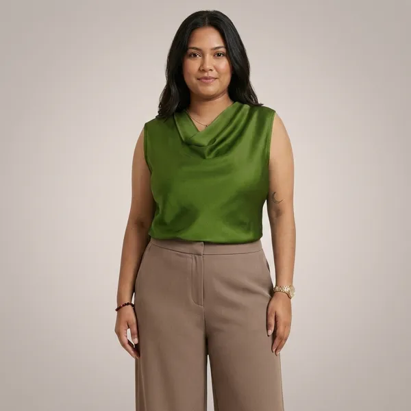 Ruffle_Neck_Blouse