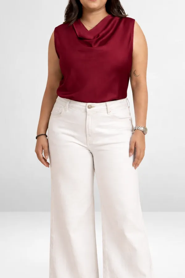 Ruffle_Neck_Blouse