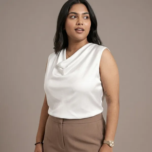 Ruffle_Neck_Blouse