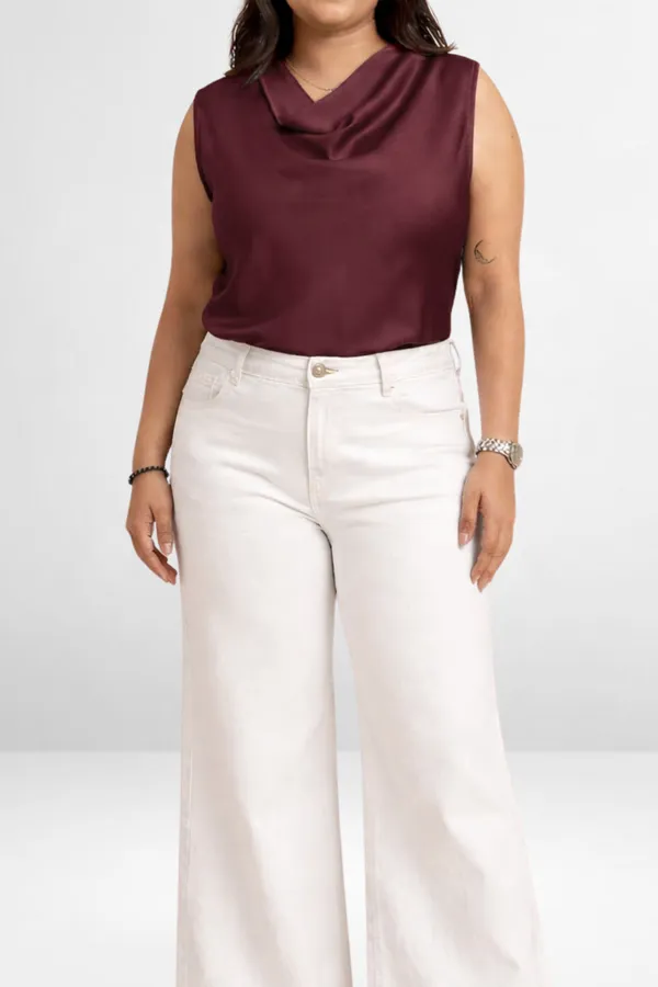 Ruffle_Neck_Blouse