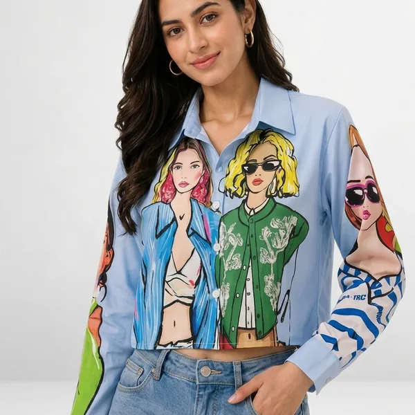 Fashionista_Graphic_Crop_Shirt