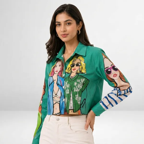 Fashionista_Graphic_Crop_Shirt