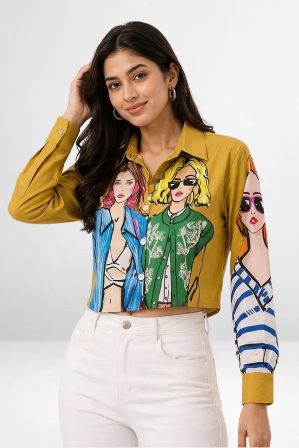 Fashionista_Graphic_Crop_Shirt