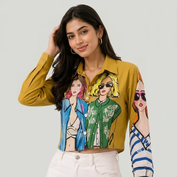 Fashionista_Graphic_Crop_Shirt