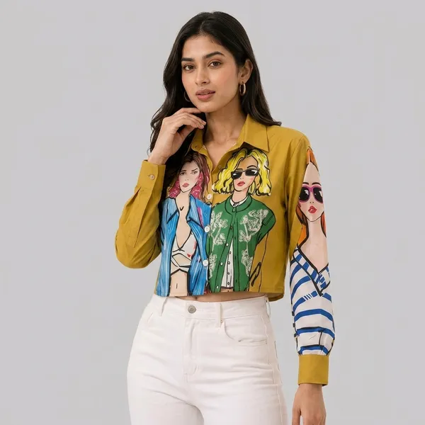 Fashionista_Graphic_Crop_Shirt