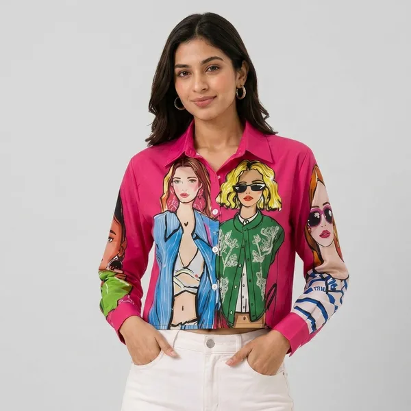 Fashionista_Graphic_Crop_Shirt