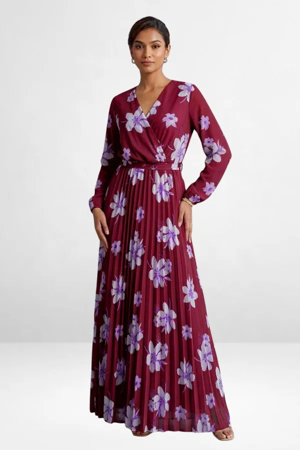 Floral_Pleated_Dress
