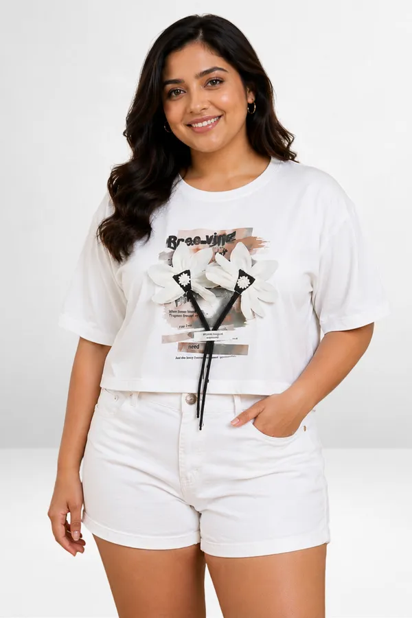 Graphic_3D_Flower_T-Shirt