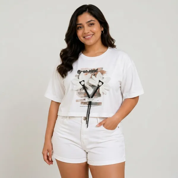 Graphic_3D_Flower_T-Shirt