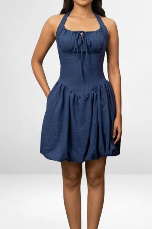 Halter_Balloon_Dress