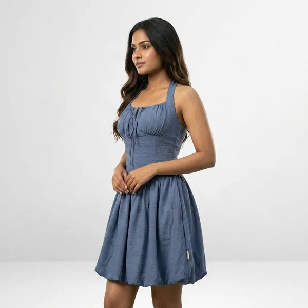 Halter_Balloon_Dress