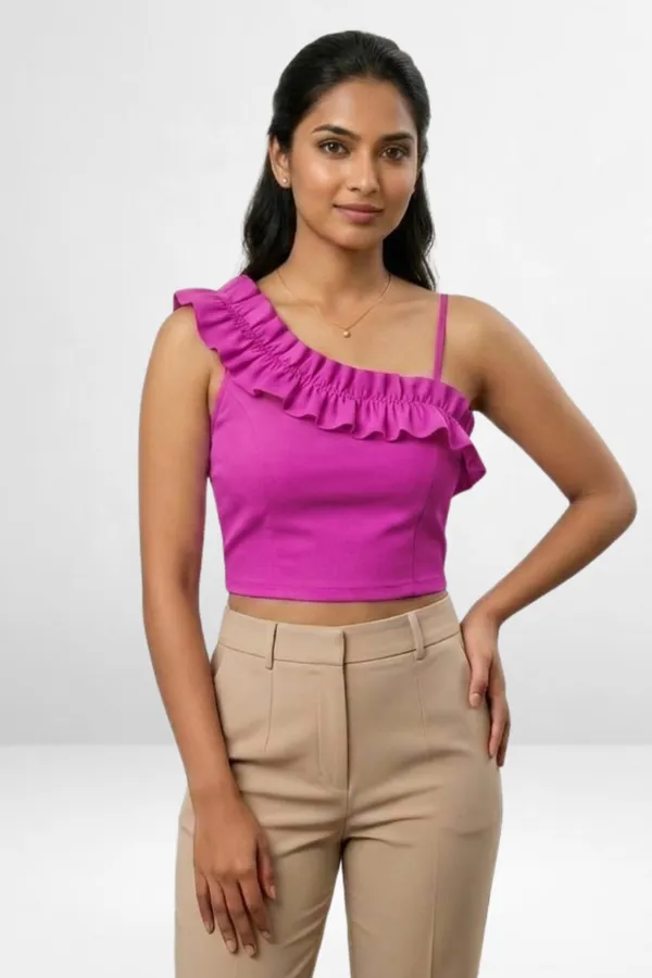 One-Shoulder_Ruffle_Top