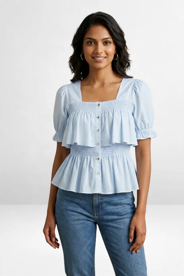 Peplum_Tops
