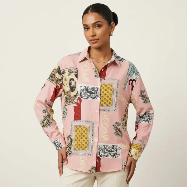 Patchwork_Print_Shirt