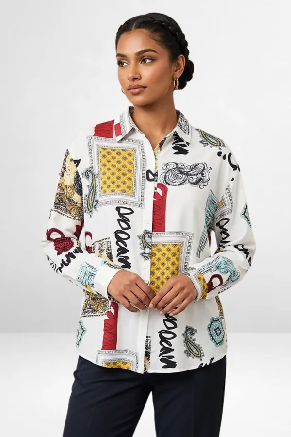 Patchwork_Print_Shirt