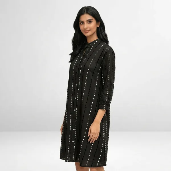 Printed_Shirt_Dress