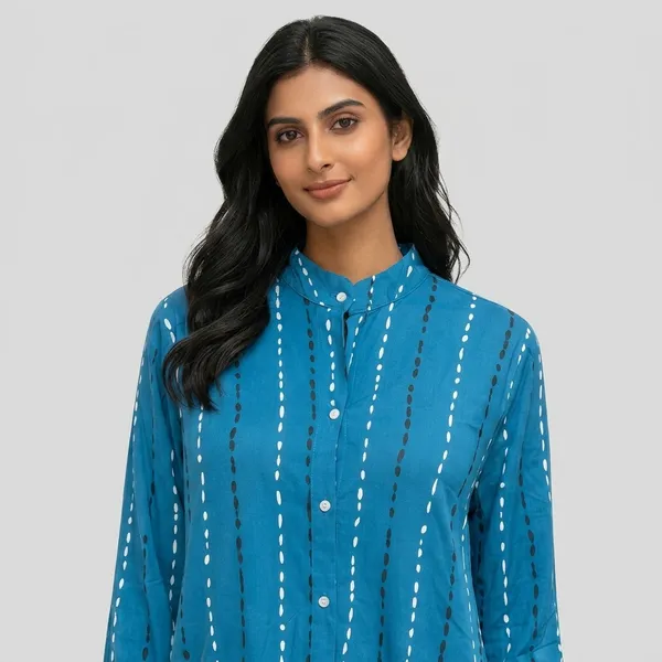 Printed_Shirt_Dress