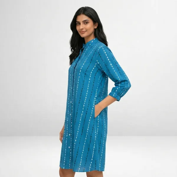 Printed_Shirt_Dress