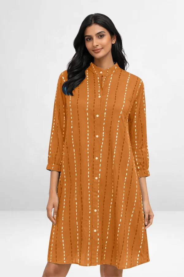 Printed_Shirt_Dress