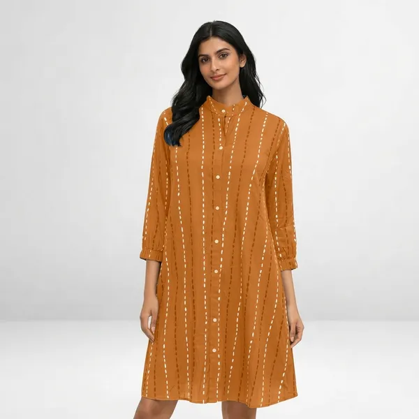 Printed_Shirt_Dress