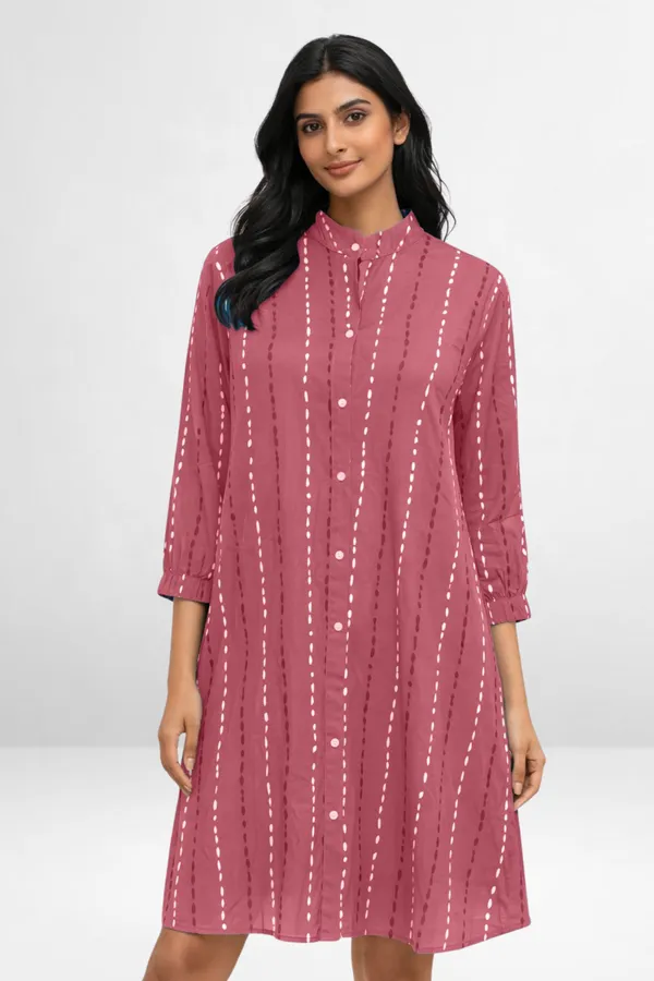 Printed_Shirt_Dress