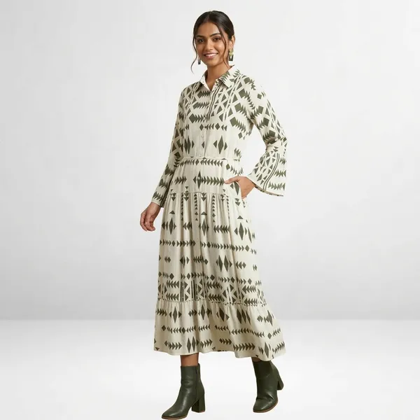 Printed_Shirt_Dress