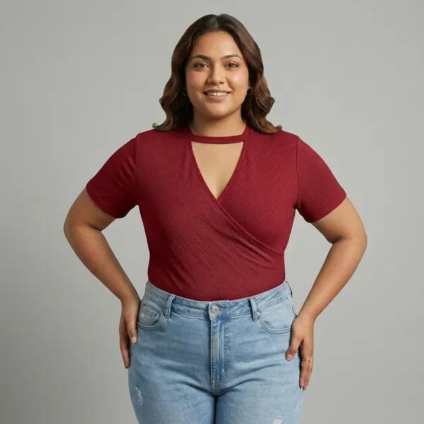 Ps_Ribbed_Wrap_Neck_Top