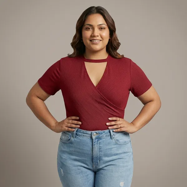 Ps_Ribbed_Wrap_Neck_Top