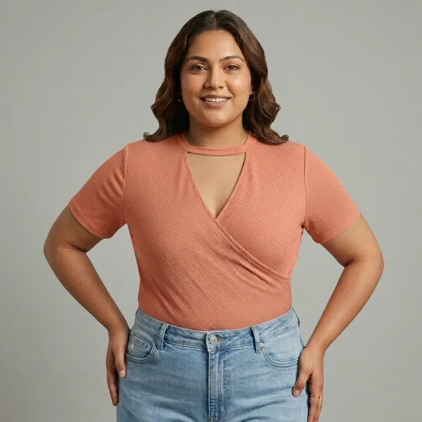 Ps_Ribbed_Wrap_Neck_Top