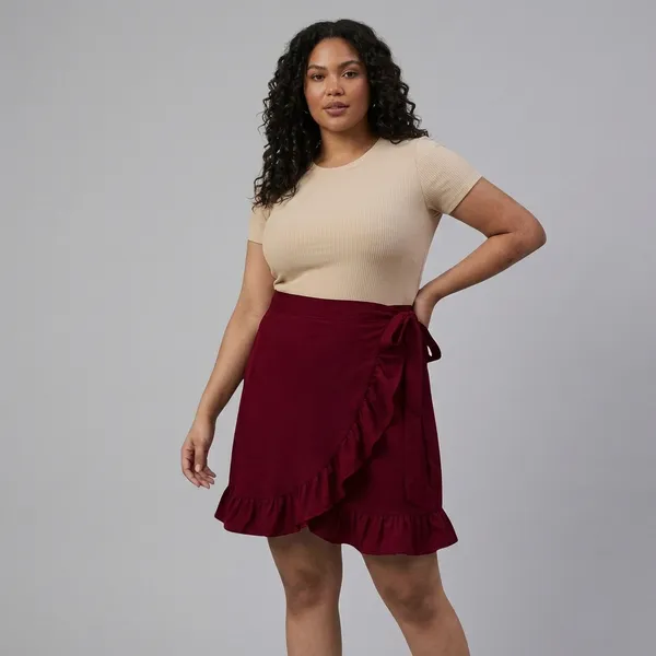 Ps_Ruffle_Wrap_Mini_Skirt