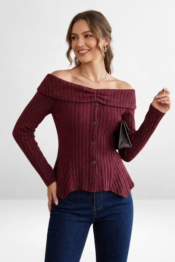 Ribbed_Off-Shoulder_Knit_Top