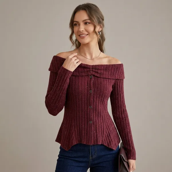 Ribbed_Off-Shoulder_Knit_Top