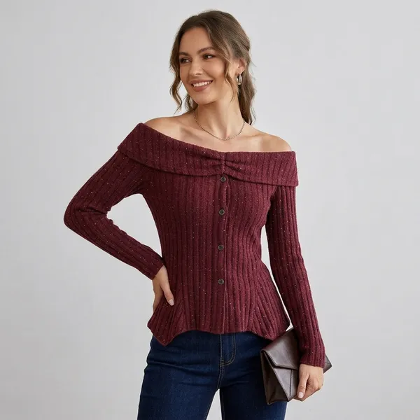 Ribbed_Off-Shoulder_Knit_Top
