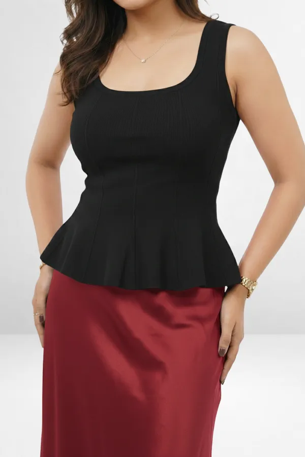 Ribbed_Peplum_Top