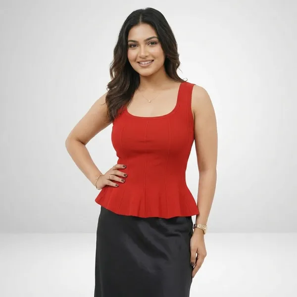 Ribbed_Peplum_Top